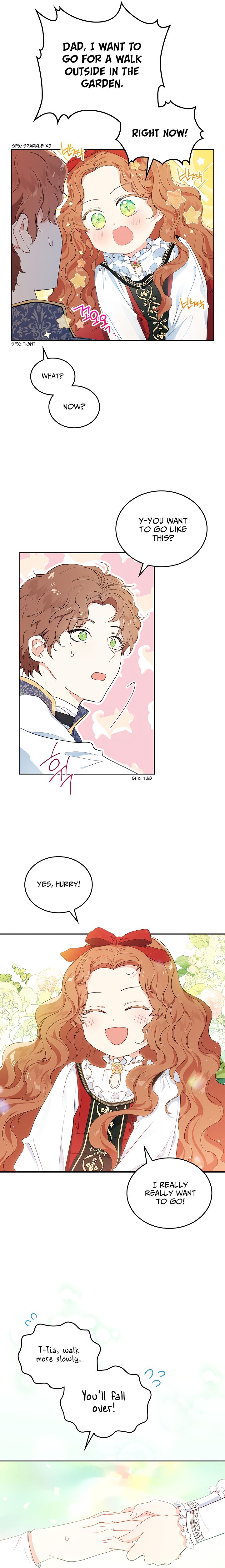 Read I'll Be the Matriarch in This Life EN Manga Online