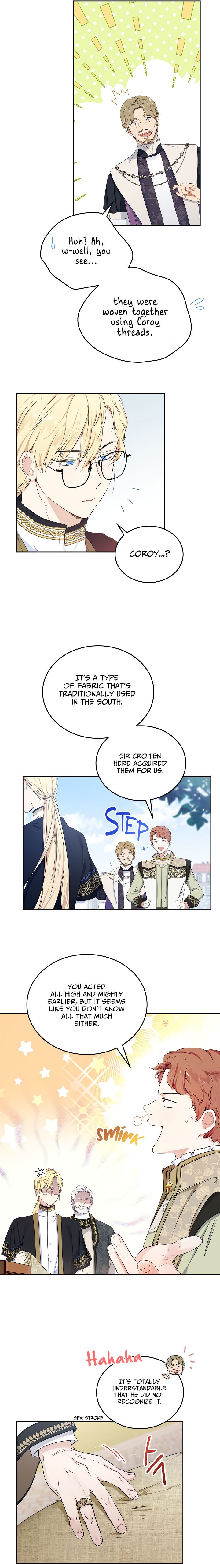 Read I'll Be the Matriarch in This Life EN Manga Online