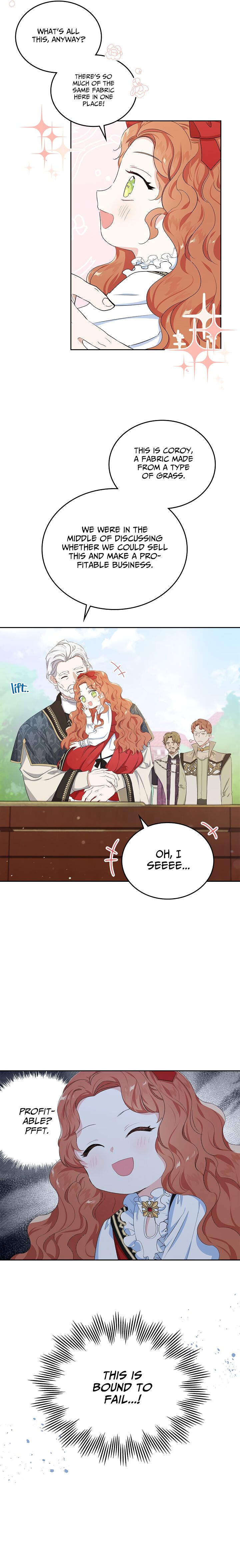 Read I'll Be the Matriarch in This Life EN Manga Online