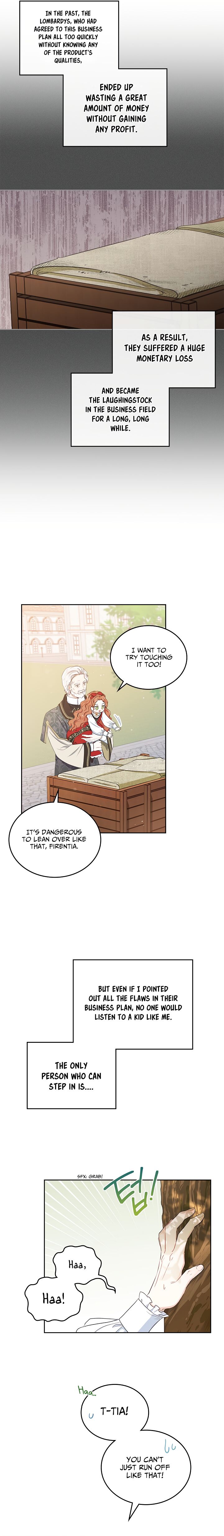 Read I'll Be the Matriarch in This Life EN Manga Online
