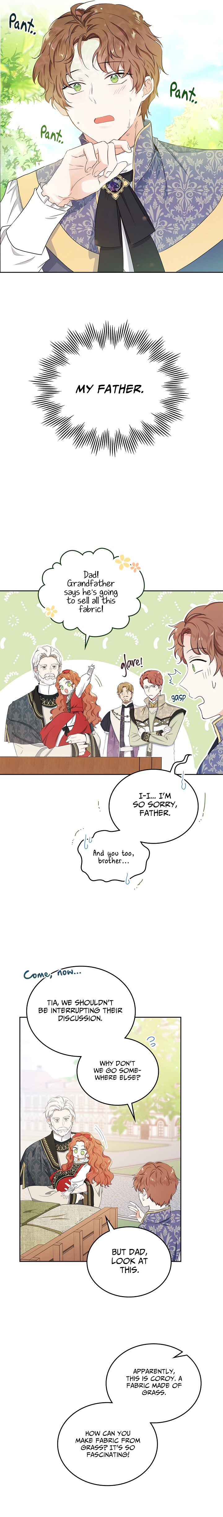 Read I'll Be the Matriarch in This Life EN Manga Online