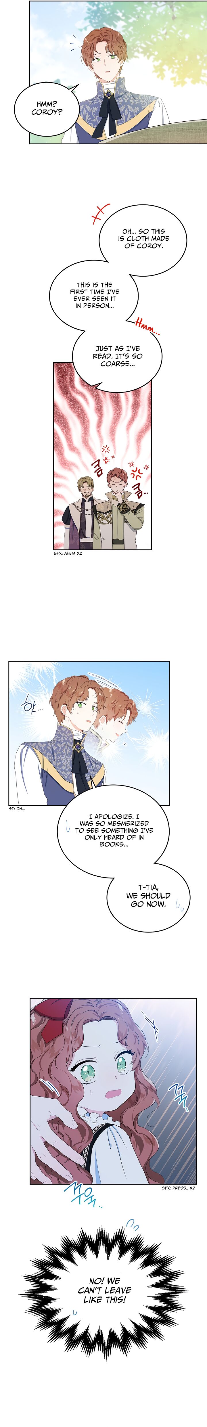 Read I'll Be the Matriarch in This Life EN Manga Online