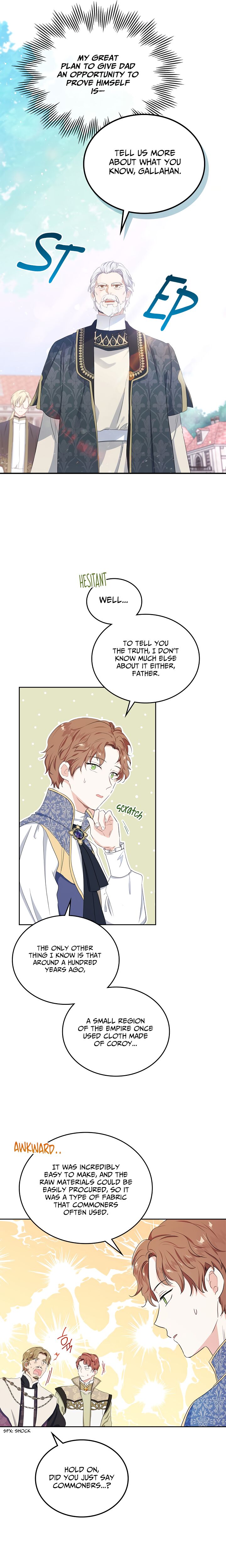 Read I'll Be the Matriarch in This Life EN Manga Online