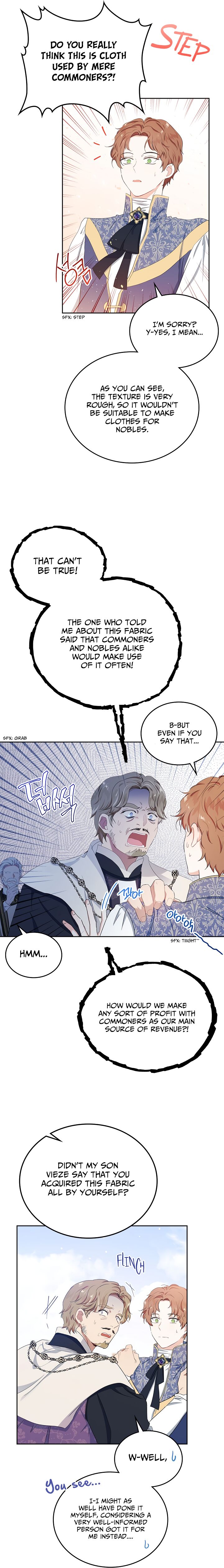 Read I'll Be the Matriarch in This Life EN Manga Online