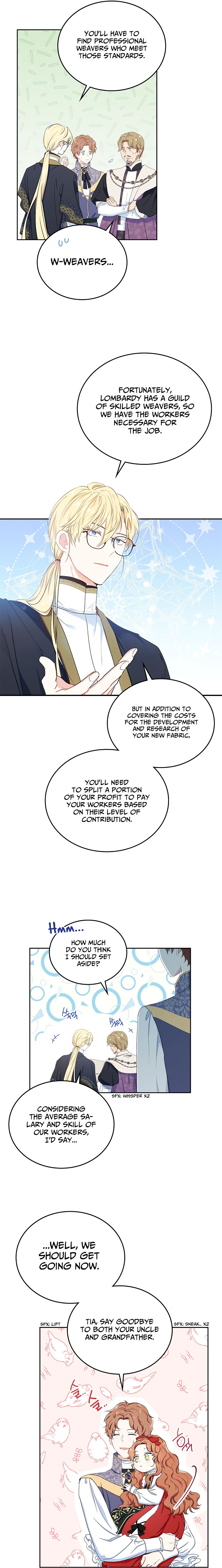 Read I'll Be the Matriarch in This Life EN Manga Online