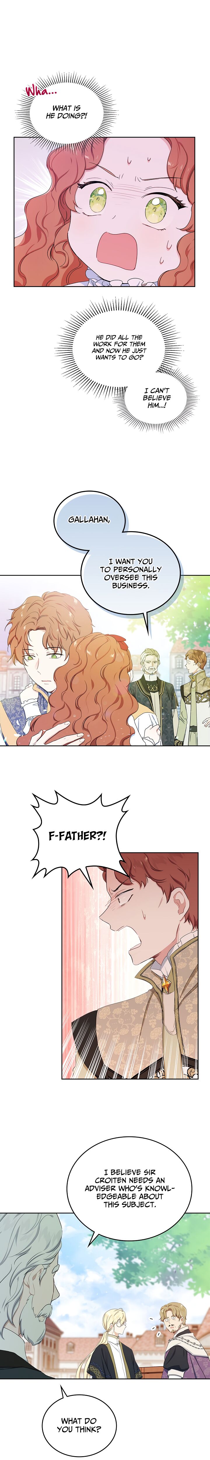 Read I'll Be the Matriarch in This Life EN Manga Online
