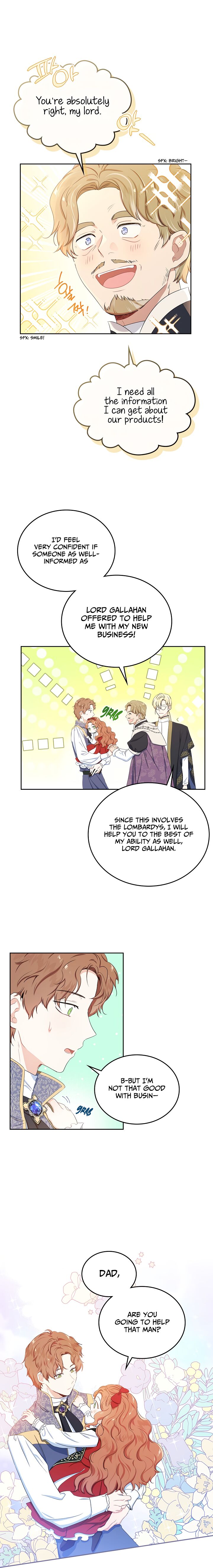 Read I'll Be the Matriarch in This Life EN Manga Online