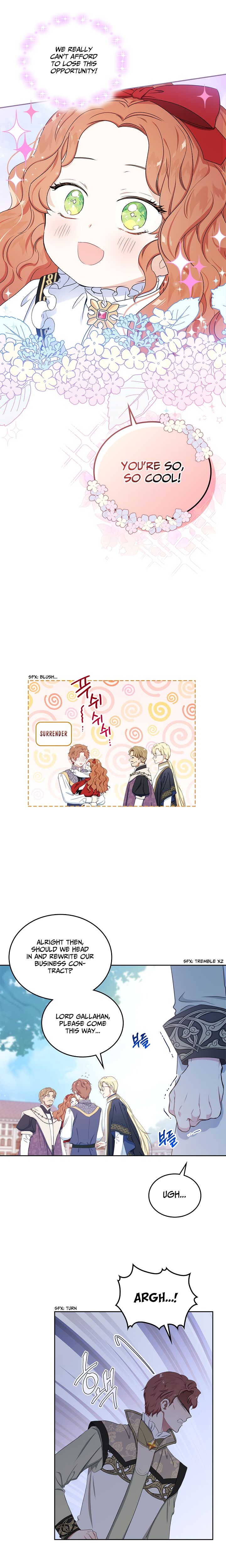 Read I'll Be the Matriarch in This Life EN Manga Online