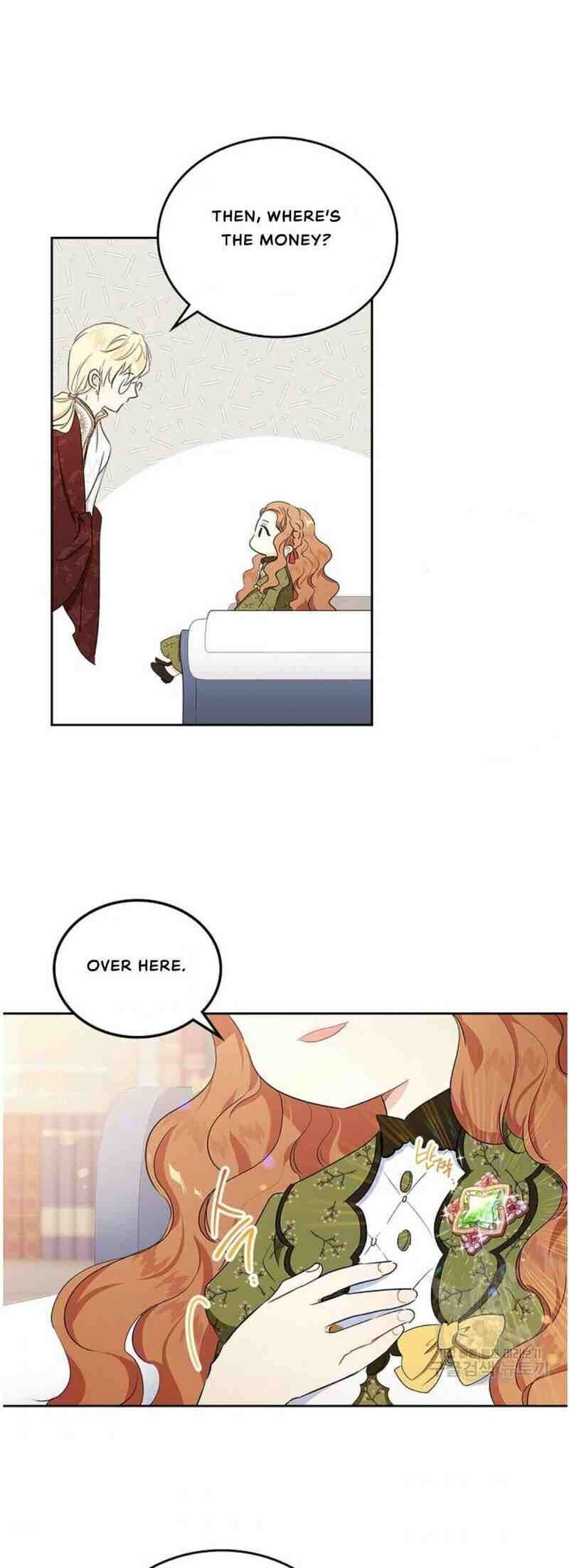 Read I'll Be the Matriarch in This Life EN Manga Online