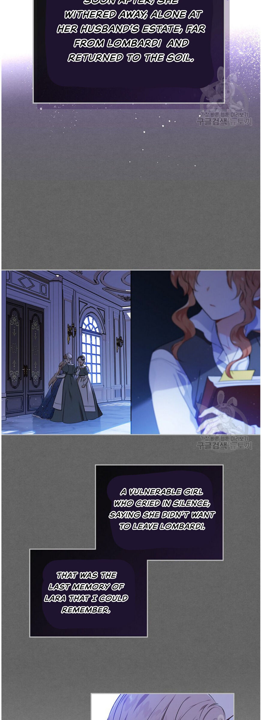 Read I'll Be the Matriarch in This Life EN Manga Online