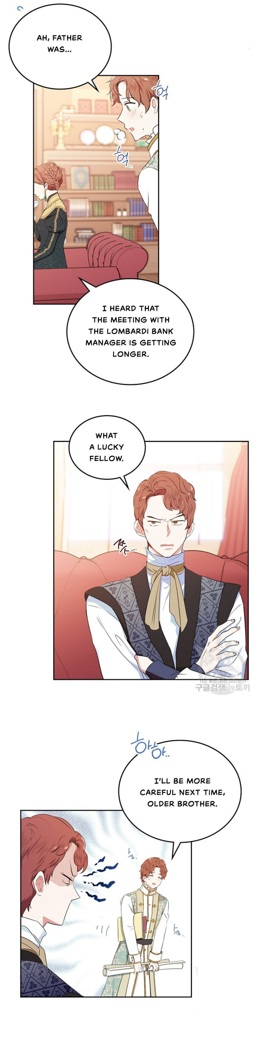Read I'll Be the Matriarch in This Life EN Manga Online