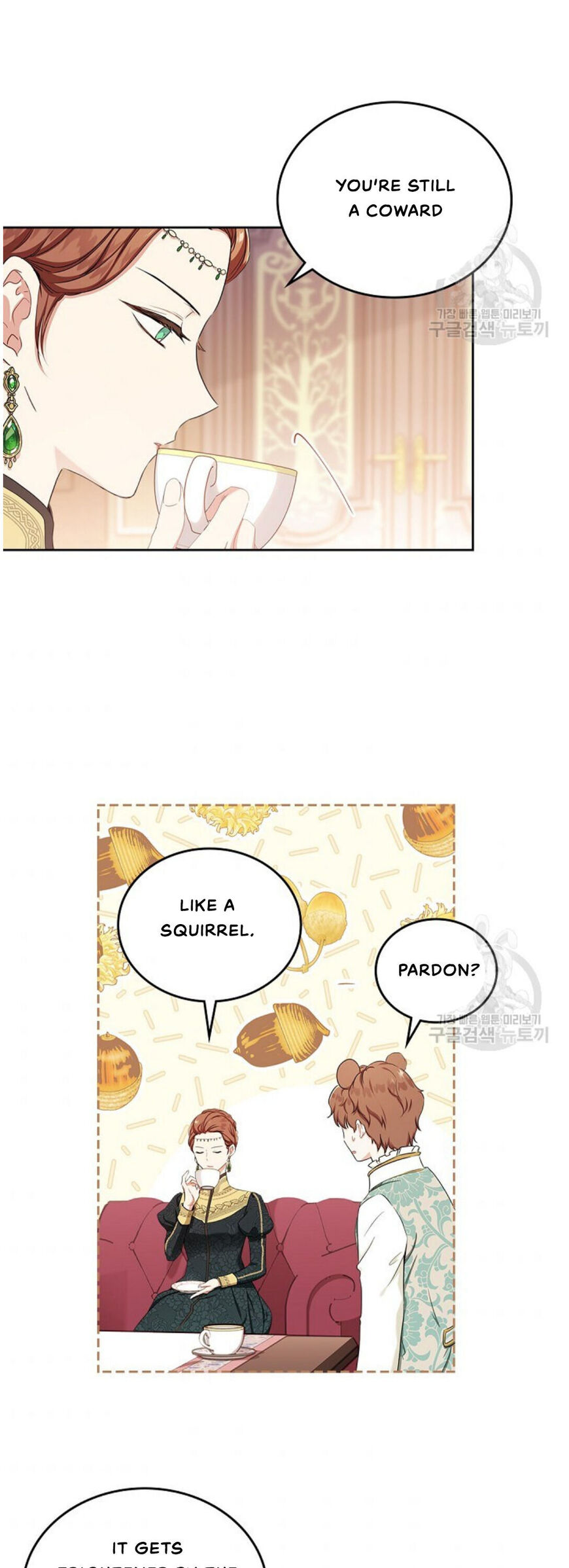Read I'll Be the Matriarch in This Life EN Manga Online