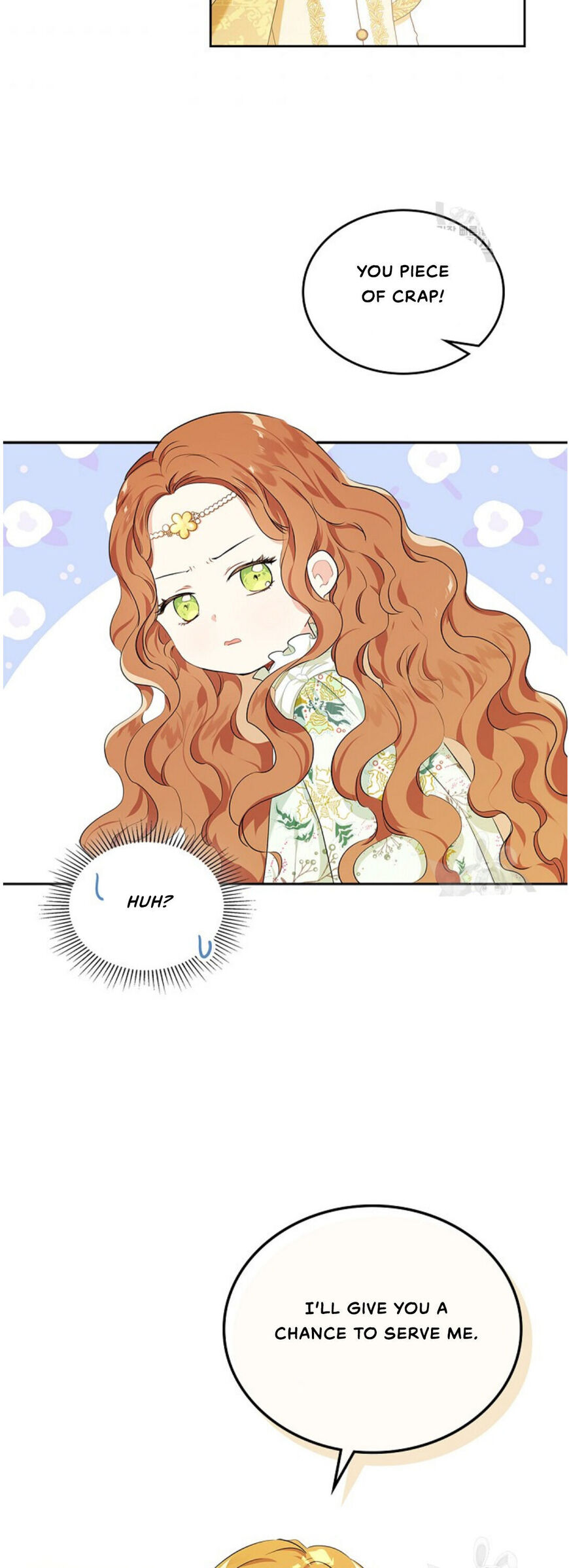Read I'll Be the Matriarch in This Life EN Manga Online