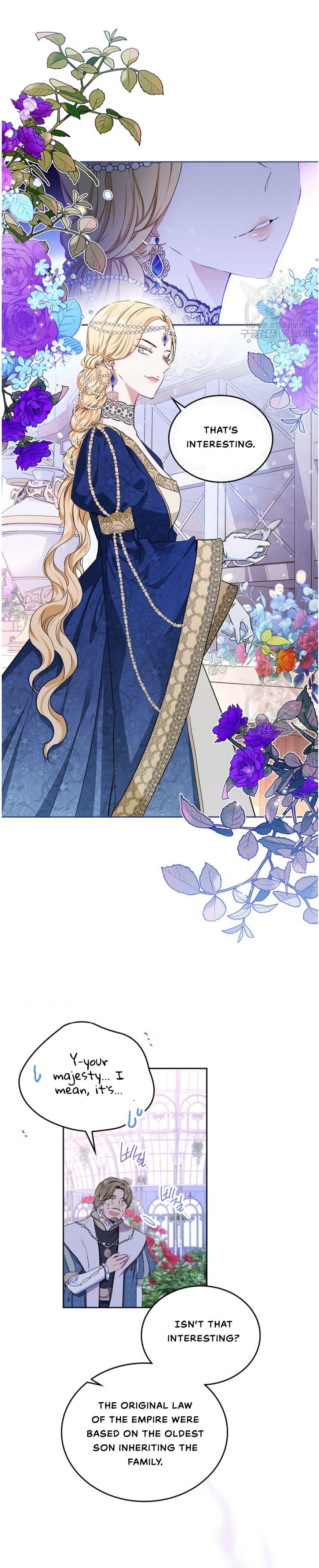 Read I'll Be the Matriarch in This Life EN Manga Online