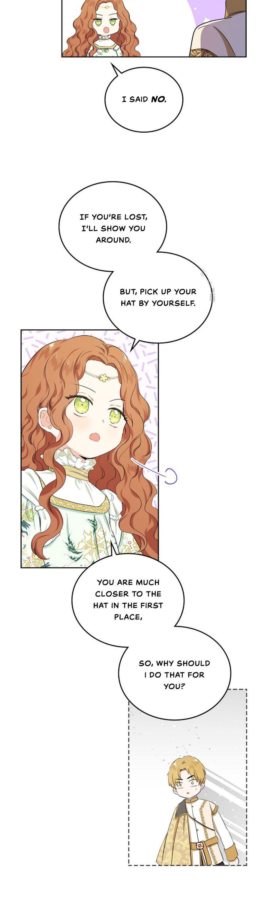Read I'll Be the Matriarch in This Life EN Manga Online