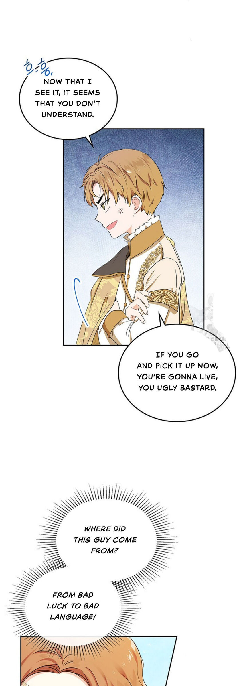 Read I'll Be the Matriarch in This Life EN Manga Online