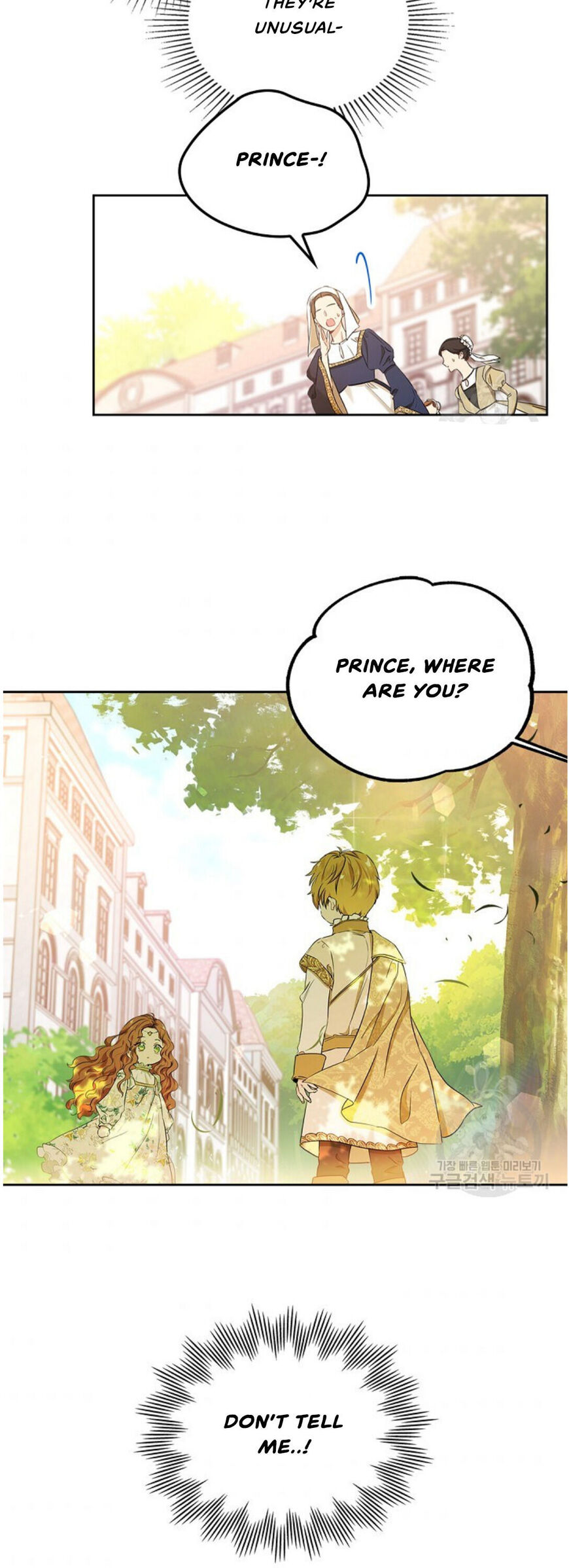Read I'll Be the Matriarch in This Life EN Manga Online