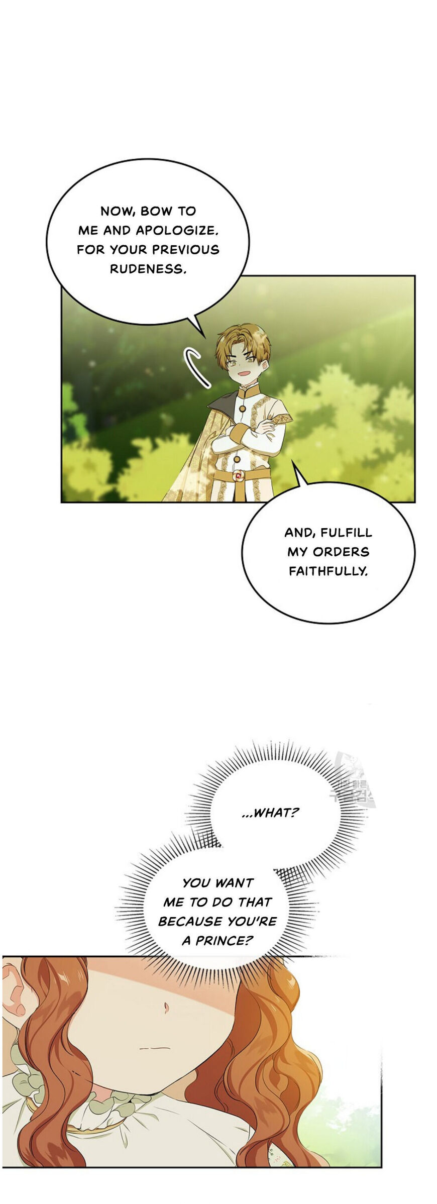 Read I'll Be the Matriarch in This Life EN Manga Online