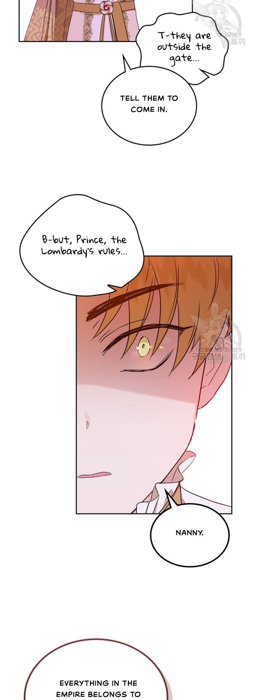 Read I'll Be the Matriarch in This Life EN Manga Online