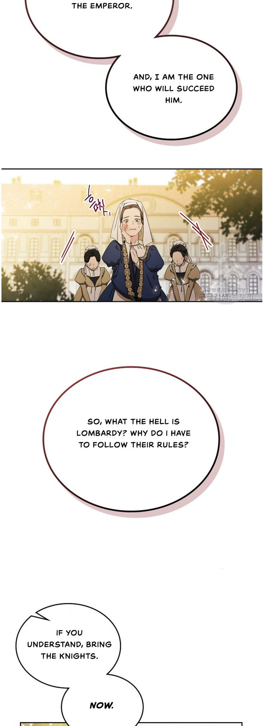 Read I'll Be the Matriarch in This Life EN Manga Online