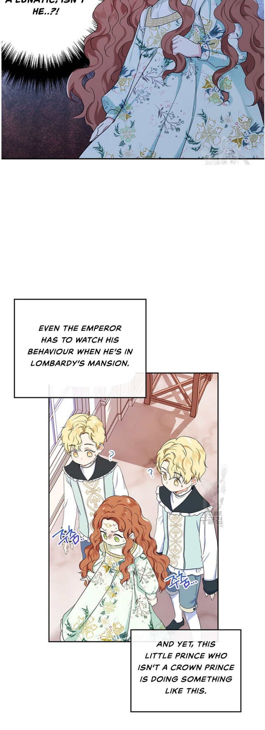Read I'll Be the Matriarch in This Life EN Manga Online