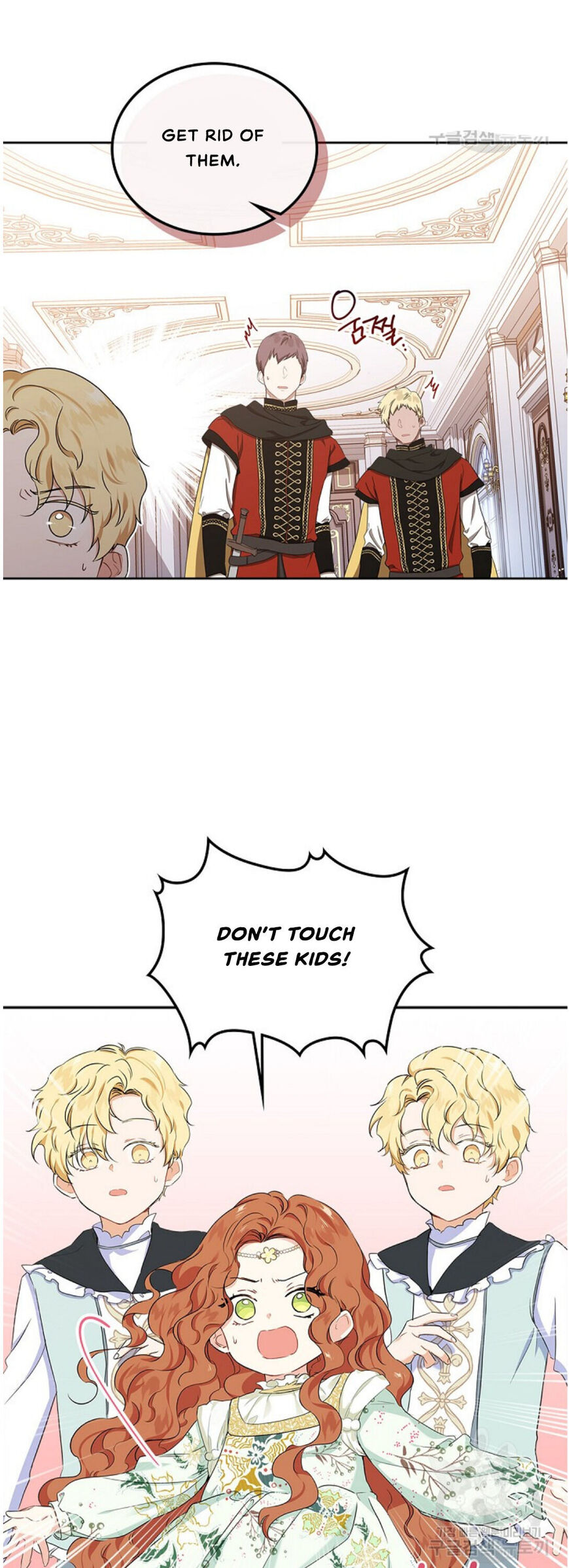 Read I'll Be the Matriarch in This Life EN Manga Online
