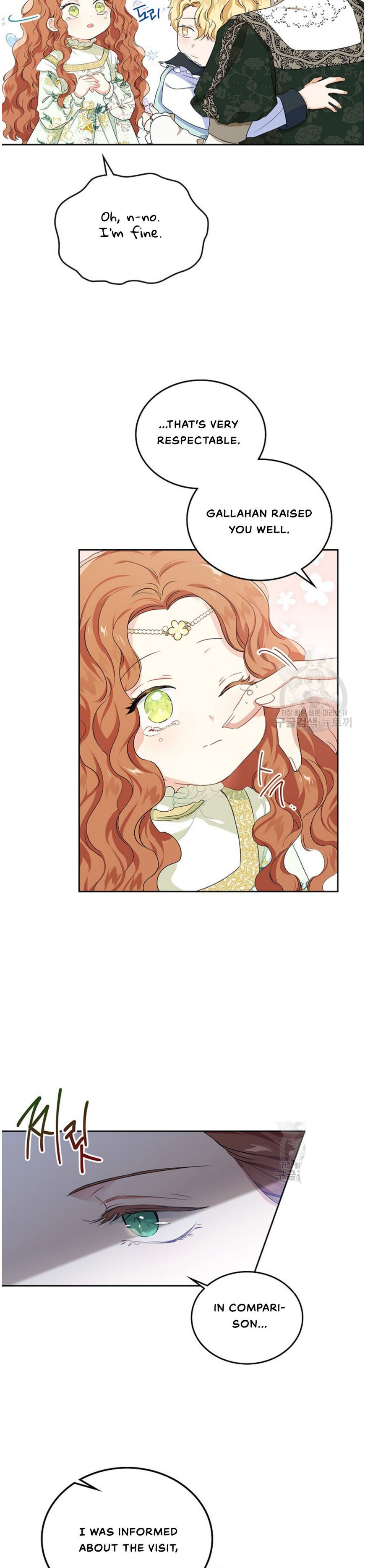 Read I'll Be the Matriarch in This Life EN Manga Online