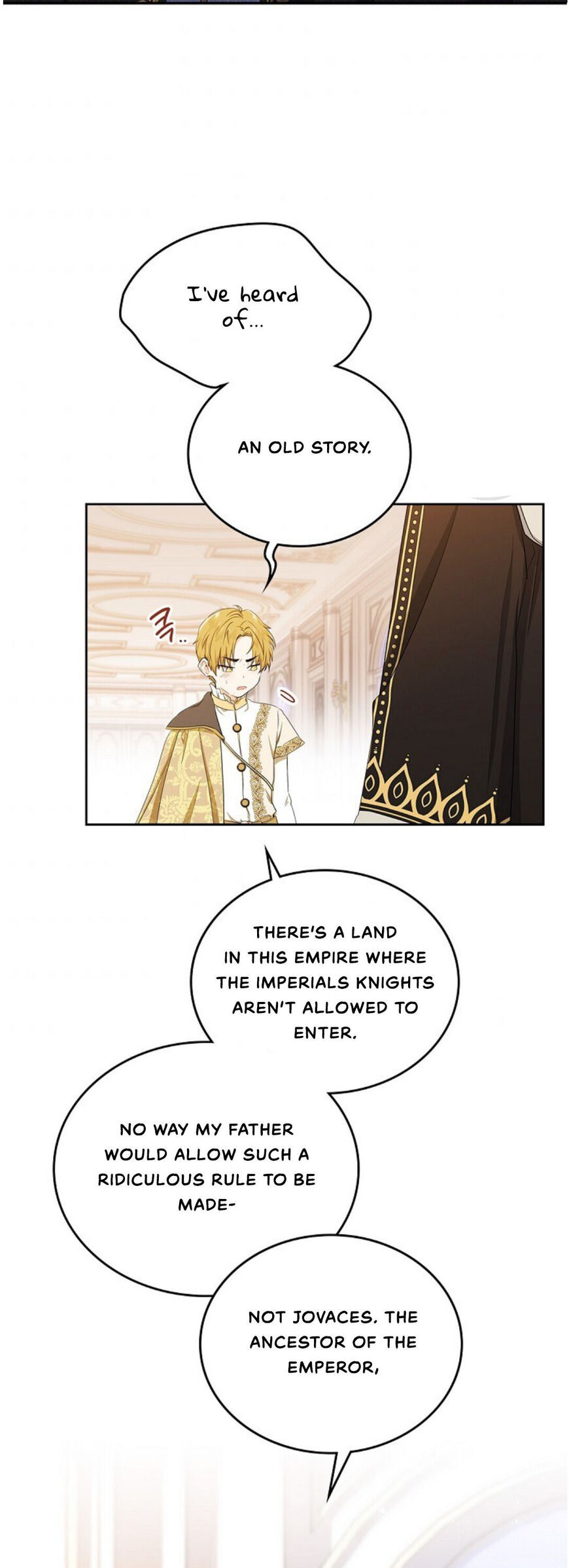 Read I'll Be the Matriarch in This Life EN Manga Online