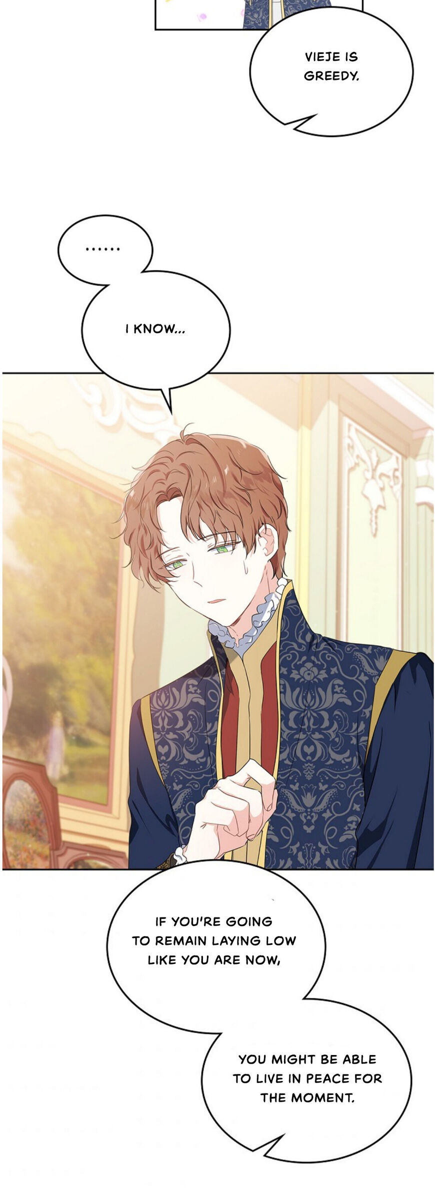Read I'll Be the Matriarch in This Life EN Manga Online