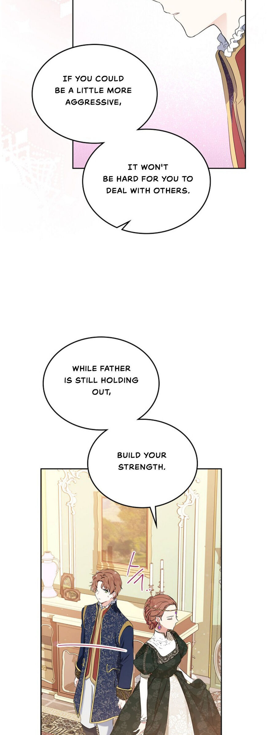 Read I'll Be the Matriarch in This Life EN Manga Online
