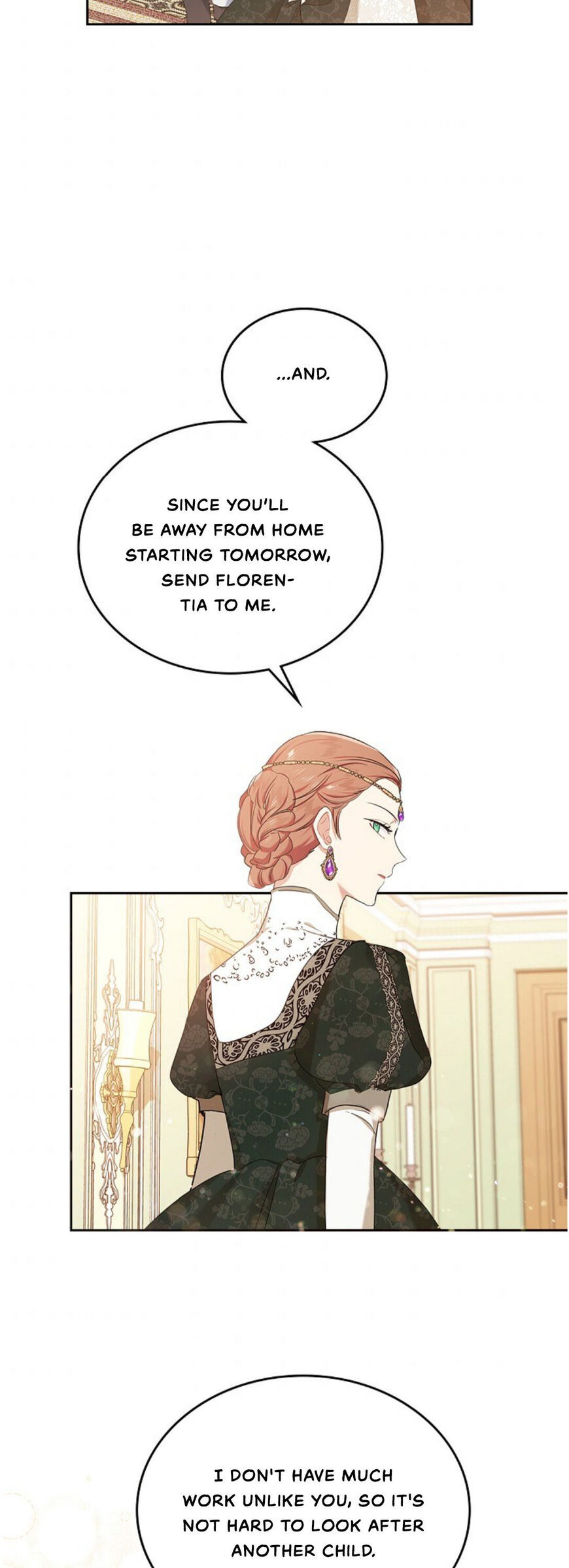 Read I'll Be the Matriarch in This Life EN Manga Online