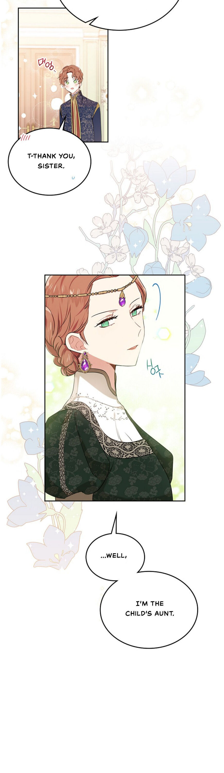 Read I'll Be the Matriarch in This Life EN Manga Online