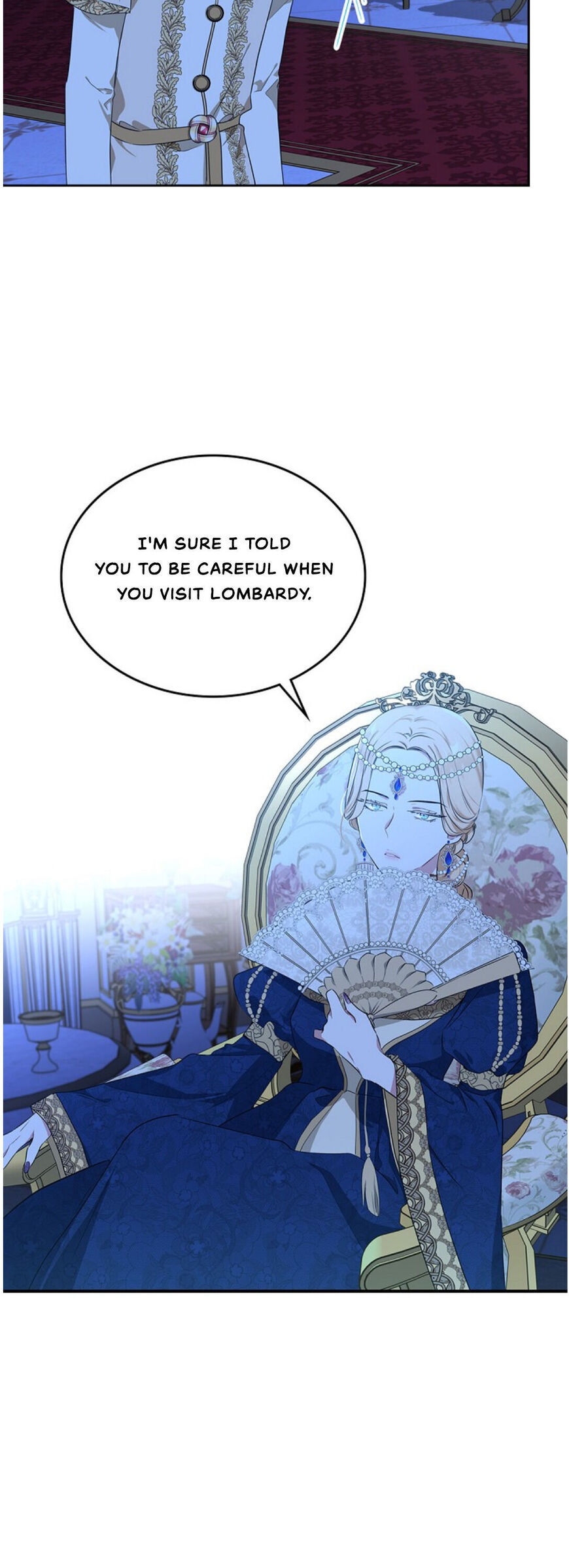 Read I'll Be the Matriarch in This Life EN Manga Online