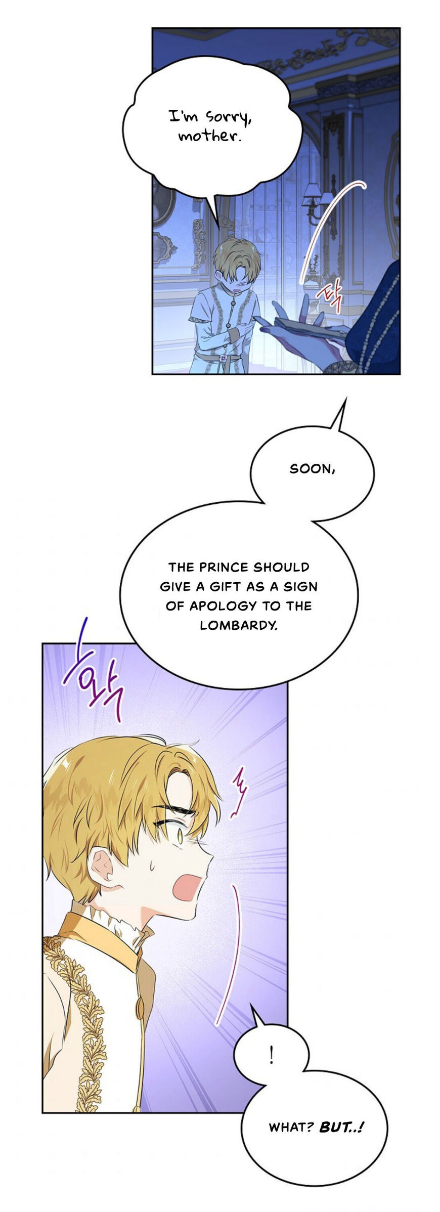 Read I'll Be the Matriarch in This Life EN Manga Online