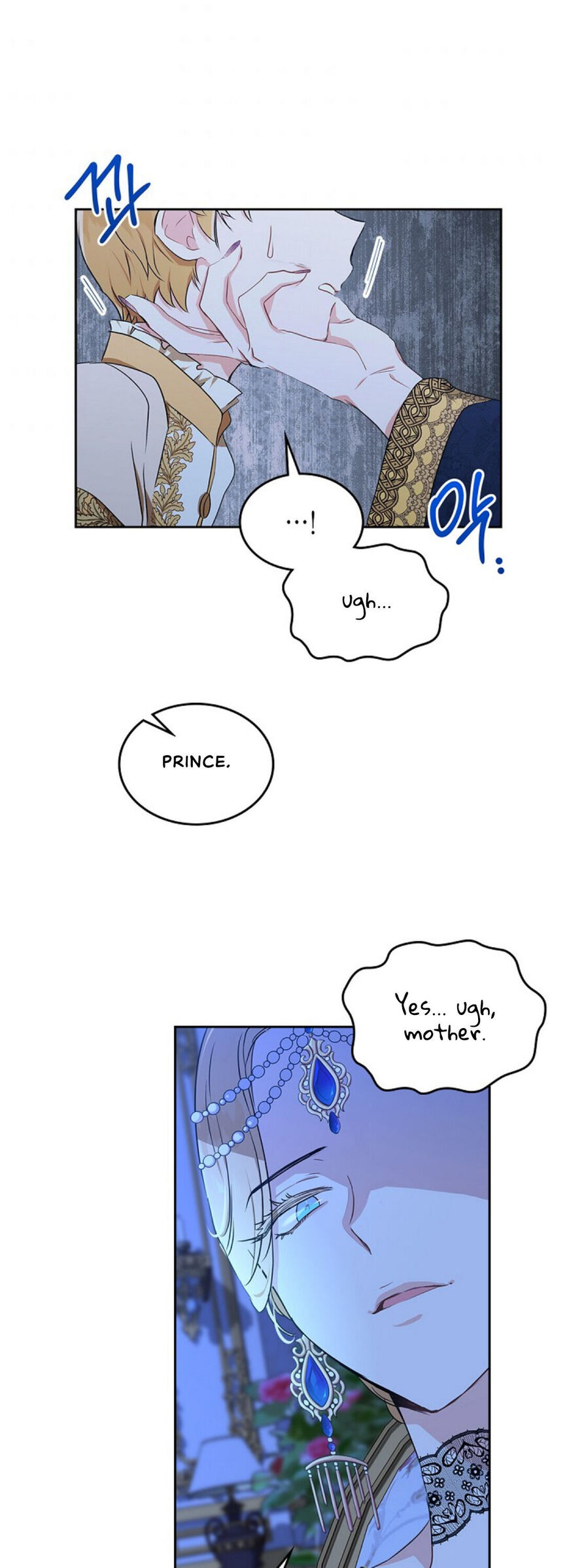 Read I'll Be the Matriarch in This Life EN Manga Online