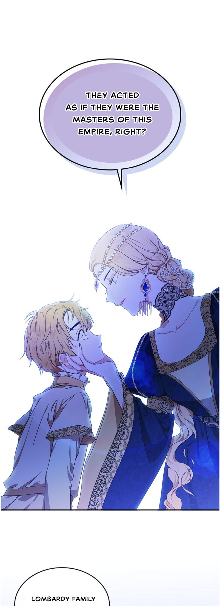 Read I'll Be the Matriarch in This Life EN Manga Online