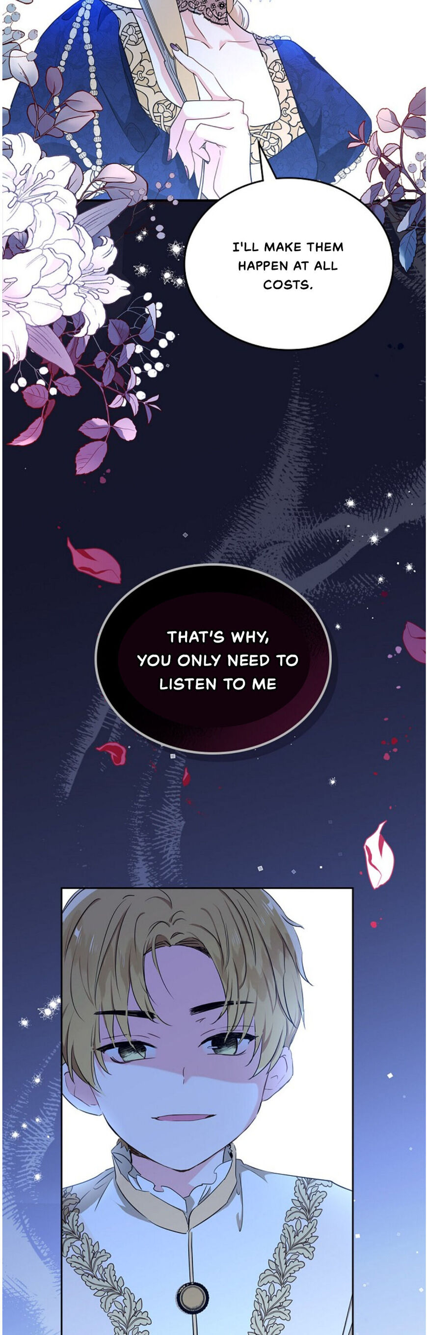 Read I'll Be the Matriarch in This Life EN Manga Online