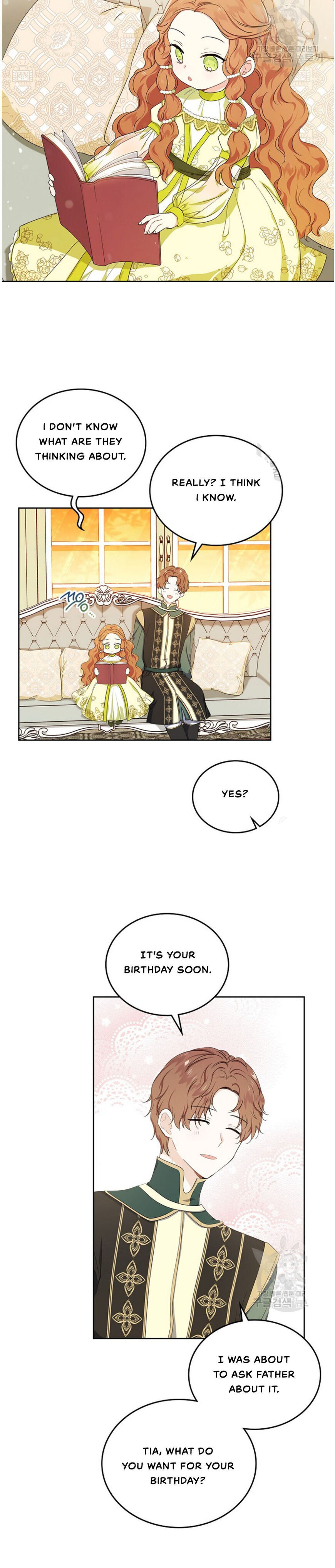 Read I'll Be the Matriarch in This Life EN Manga Online