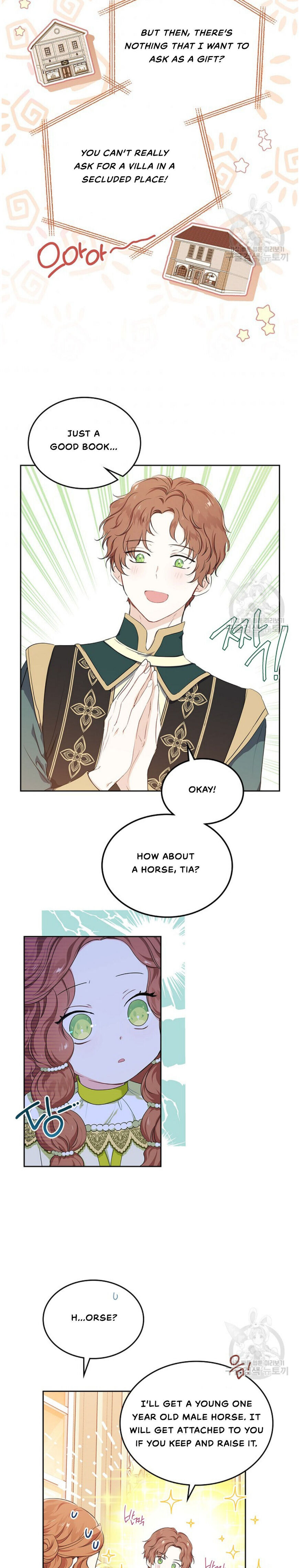 Read I'll Be the Matriarch in This Life EN Manga Online