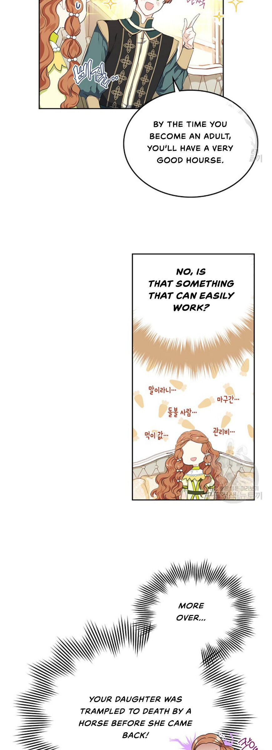 Read I'll Be the Matriarch in This Life EN Manga Online