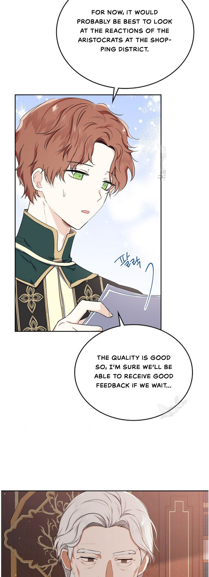 Read I'll Be the Matriarch in This Life EN Manga Online
