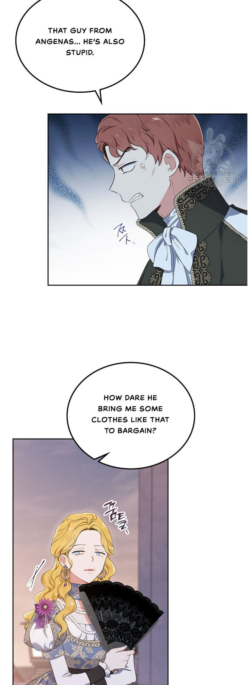 Read I'll Be the Matriarch in This Life EN Manga Online