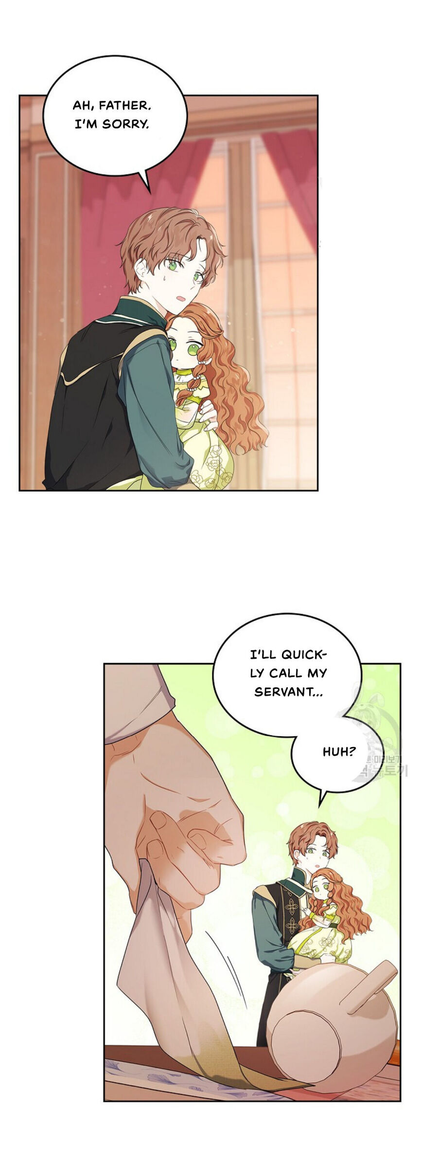 Read I'll Be the Matriarch in This Life EN Manga Online