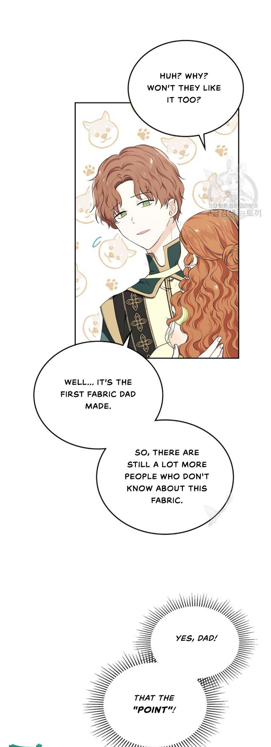 Read I'll Be the Matriarch in This Life EN Manga Online