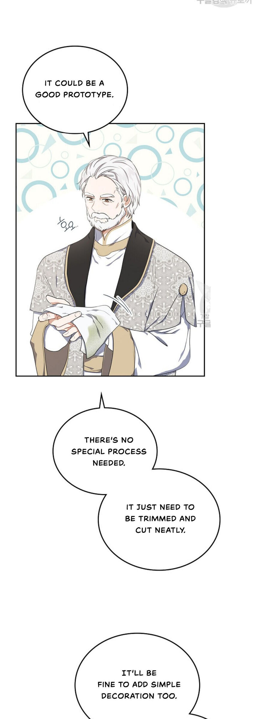 Read I'll Be the Matriarch in This Life EN Manga Online
