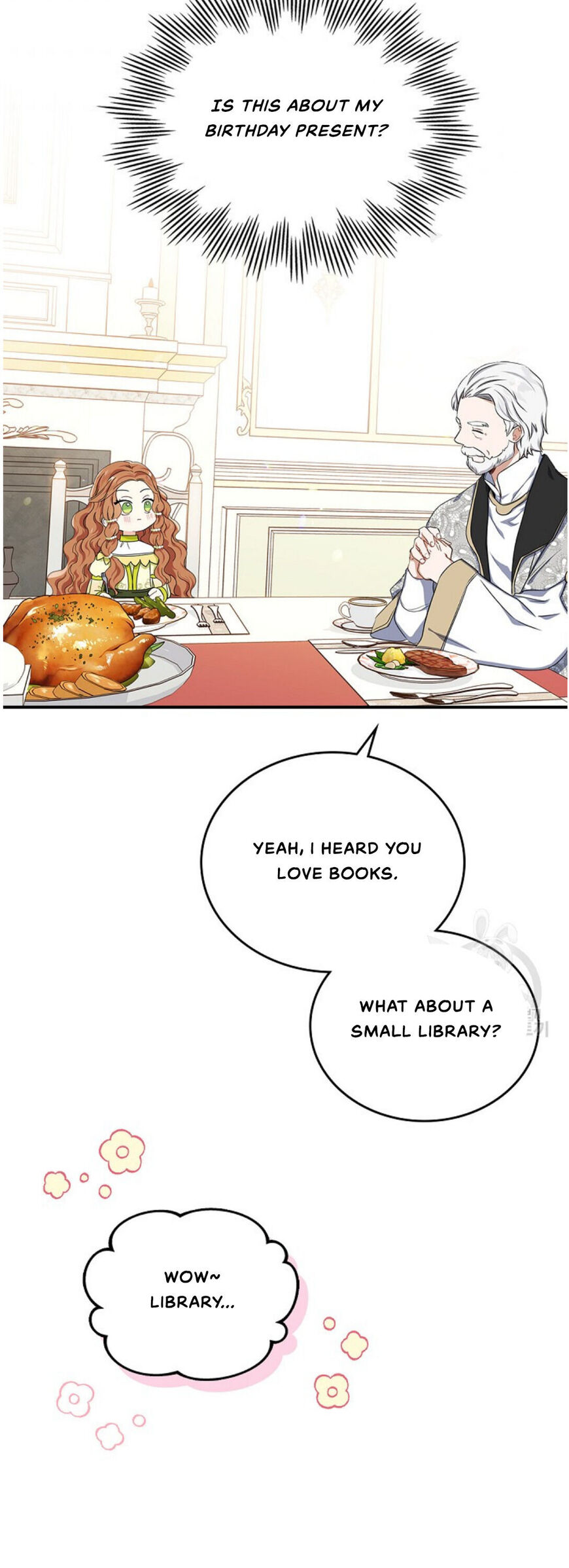 Read I'll Be the Matriarch in This Life EN Manga Online