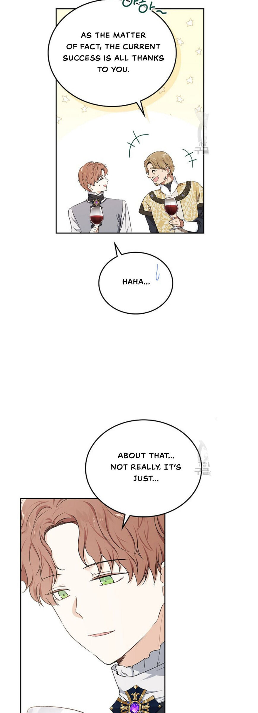 Read I'll Be the Matriarch in This Life EN Manga Online