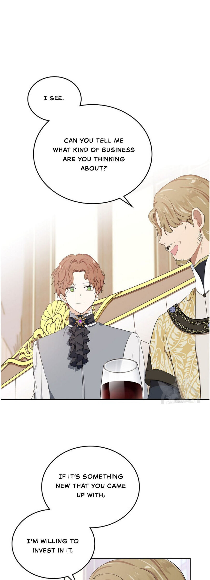 Read I'll Be the Matriarch in This Life EN Manga Online