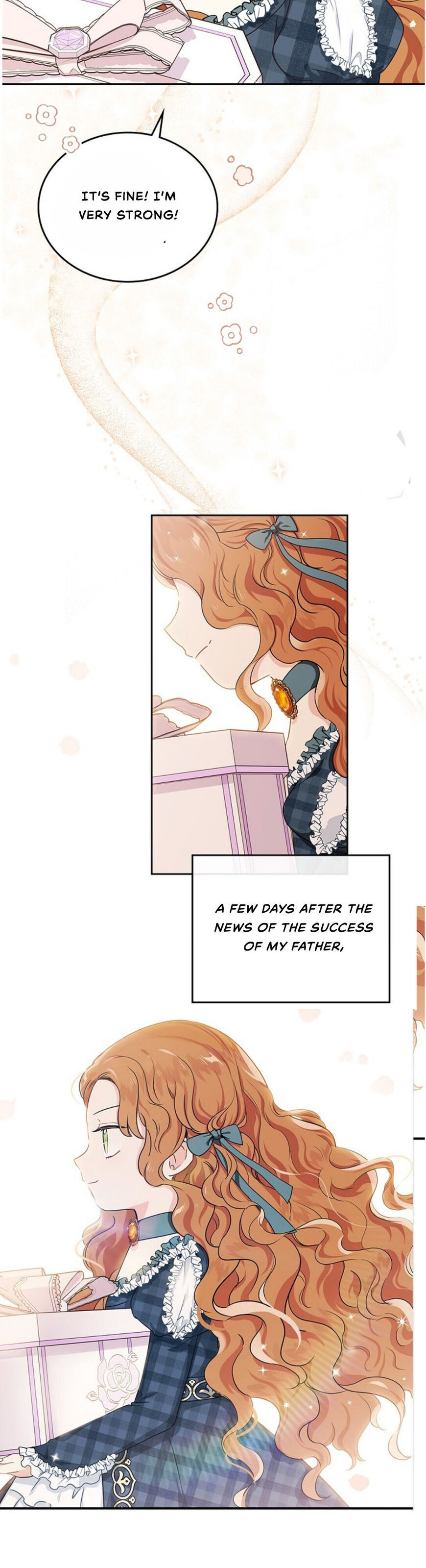 Read I'll Be the Matriarch in This Life EN Manga Online