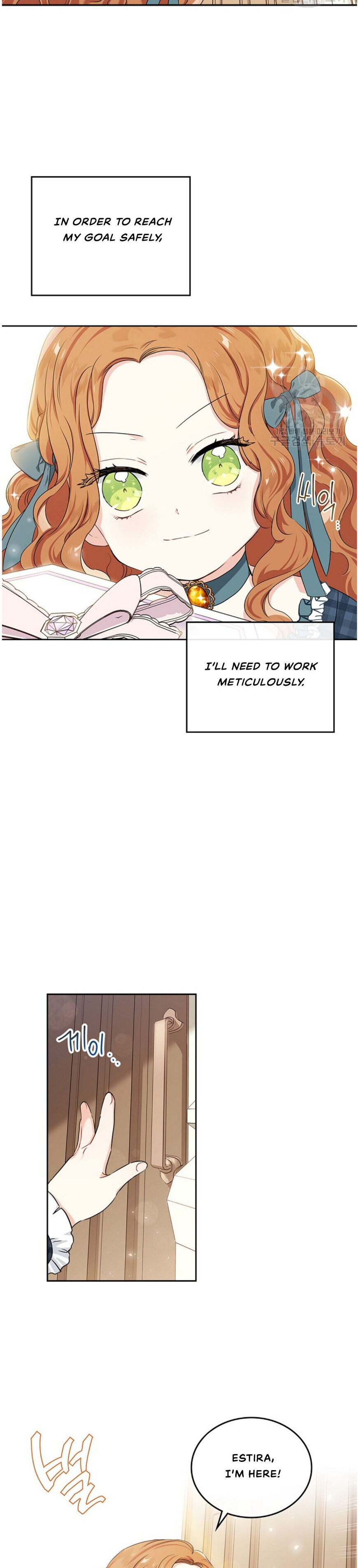Read I'll Be the Matriarch in This Life EN Manga Online